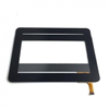 Panel táctil capacitivo de unión AR, AG, AF OCA con lente de cubierta para módulo TFT Lcd de 2,4-8 pulgadas