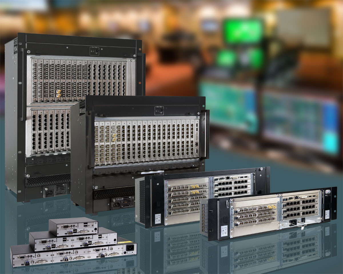 Conmutador KVM (6)