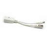 Inyector Poe pasivo Gigabit y cable divisor 9~48V 1000Mbps