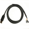 Cable de depuración TTL-232R-RPi para Raspberry Pi