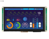 Pantalla inteligente Modbus RS485 de 7' con pantalla táctil capacitiva
