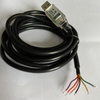 USB-RS232-WE Serie de cables USB RS232