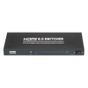 PII-308E 8x1 4K 30 Hz Conmutador automático HDMI sin interrupciones