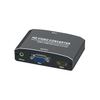 PII-632 Convertidor HDMI VGA+HDMI con audio de 3,5 mm compatible con 1080P
