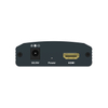 Extensor HDMI PII-631 de 500 pies sobre un solo Cat5e/6, uno a varios monitores mediante conmutador Gigabit Ethernet, vídeo Full HD 1080P@60Hz extendido