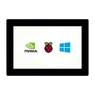 Pantalla Táctil Capacitiva LCD (G), 1920*1200, HMI, IPS, Pantalla de Unión Óptica, Soporta Raspberry Pi / Jetson Nano / PC...