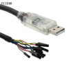 C232HM-DDHSL-0/C232HM-EDHSL-0 Cable USB 2.0 de alta velocidad a MPSSE 