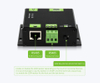 Convertidor industrial RS232/RS485 a Ethernet