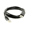 FTDI 5V USB Uart RS232 a RJ10 rj11 rj12 RJ45 RJ50 Cable convertidor serie