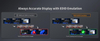 Conmutador KVM USB 3.0 HDMI personalizado 3 monitores 4 computadoras 4K@60Hz