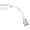 Inyector Poe pasivo Gigabit y cable divisor 9~48V 1000Mbps