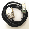 Convertidor/adaptador serie USB a rs485/422 DB9