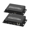 PII-505SE 4K HDMI sobre Ethernet Extensor Balun - HDBaseT UltraHD 4K @ 60Hz