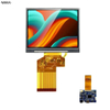 HD MI Boards 3,5 pulgadas 320*480 330 nit 50 pin MCU SPI RGB interfaz todo transmisivo ILI9488 módulo de pantalla tft lcd