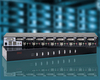 El dispositivo Infinity Manager Kvm Matrix Switch 24-Us admite 24 puntos finales