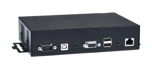 Divisor/Extensor KVM VGA USB personalizado con audio estéreo a través de CAT5 a 1000 pies