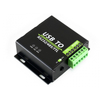 Convertidor de interfaz USB a RS232/485/TTL, aislamiento industrial