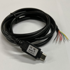 Cable USB tipo C a TTL-232R-5V / TTL-232R-3V3 FTDI FT232R