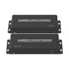 PII-51200(HDMI1.3 200m KVM)Kit extensor HDMI sobre Cat6, soporte KVM, 4K 60Hz, 4:4:4, USB/IR, PoC, HDR, HDCP 2.2