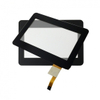 Panel táctil capacitivo de unión AR, AG, AF OCA con lente de cubierta para módulo TFT Lcd de 2,4-8 pulgadas