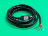 Cable SERIE USB C a TTL-232R-3V3-WE