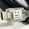 Cable serie USB tipo C a RS422 