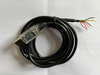 USB-RS232-WE Serie de cables USB RS232