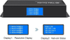 Codificador de vídeo de transmisión en vivo personalizado de 8 canales H.265 H.264 HDMI a IP