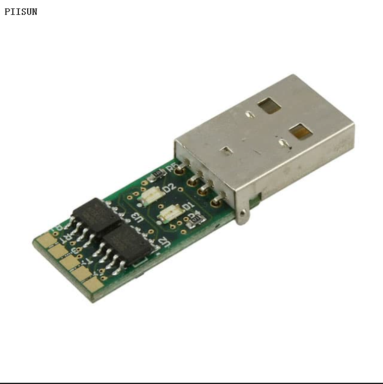 USB-RS422-PCB PCB CONVERTIDOR SERIE USB A RS422 UART 