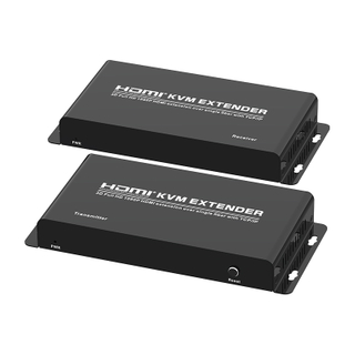 PII-5120K(HDMI1.3 20KM KVM)Extensores HDMI sobre fibra, convertidores HDMI a fibra de 1080p Fibra óptica monomodo hasta 20Km