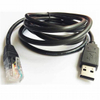 FTDI 5V USB Uart RS232 a RJ10 rj11 rj12 RJ45 RJ50 Cable convertidor serie