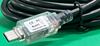 Cable USB tipo C a RS485