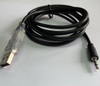 Cable serie USB RS232 a conector adaptador de audio de 2,5 mm y 3,5 mm Cable XLR