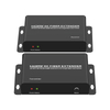 PII-5020KA (HDMI1.4 20KM) Extensor HDMI 4K de 100 m sobre HDBaseT con PoE/IR/RS232