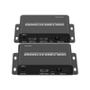 PII-5020K Extensor HDMI sobre fibra - 4K 60Hz HDMI 2.0 - sobre modo único - sobre cable de fibra óptica multimodo - Kit convertidor AV transmisor/receptor