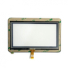 Panel táctil capacitivo de unión AR, AG, AF OCA con lente de cubierta para módulo TFT Lcd de 2,4-8 pulgadas