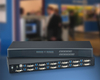 El dispositivo Infinity Manager Kvm Matrix Switch 24-Us admite 24 puntos finales