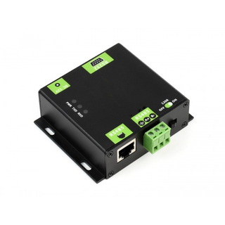 Convertidor industrial RS232/RS485 a Ethernet