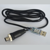 Ftdi usb rs485 a m8 m12 conversión de USB-RS485-M12 serial RS485 M12 usb a rs485 rs422 cable convertidor usb