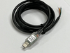 Cable serie USB tipo C a RS232 