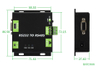 Convertidor industrial RS232/RS485 a Ethernet
