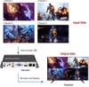 Decodificador NDI de transmisión de video HD personalizado