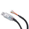USB-RS485-WE-1800-BT Cable convertidor serie FTDI USB a RS485