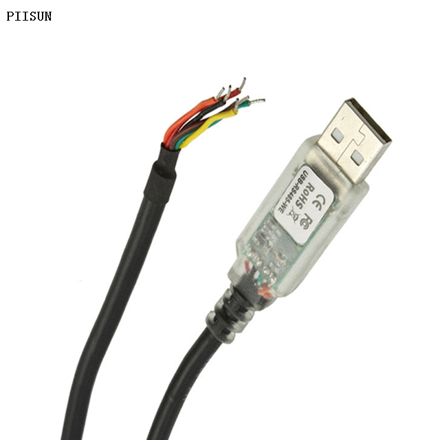 Cable convertidor serie USB a RS485