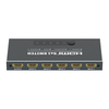 PII-305HE 4K@60Hz Conmutador HDMI 2.0 Divisor 7x1 Conmutador HDMI 4K - Conmutador HDMI 7 en 1 Salida