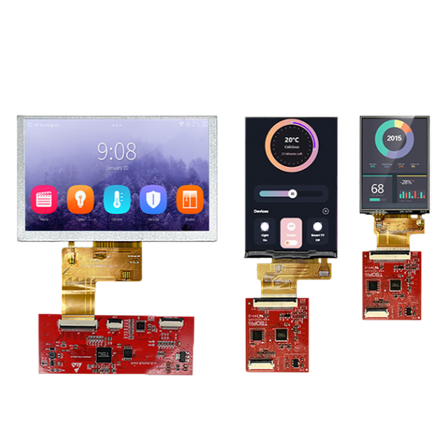 Módulo de pantalla LCD TFT