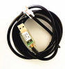 Cables de extremo de cable FTDI USB a RS485 RJ9/RJ10/RJ11/RJ12/RJ45 RJ50