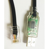 FTDI 5V USB Uart RS232 a RJ10 rj11 rj12 RJ45 RJ50 Cable convertidor serie