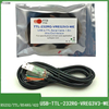 TTL-232RG-VSW5V-WE Cable USB a TTL con electrónica integrada, LED, 5 V/450 mA, extremo de cable