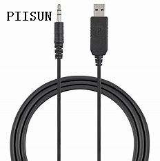 TTL-232R-3V3-AJ/TTL-232R-5V-AJ Cable USB a UART Admite señales UART de +3,3 V/5 v